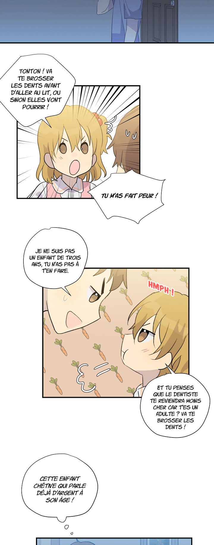 My Uncle Is a Superstar Ch. 2 第17页