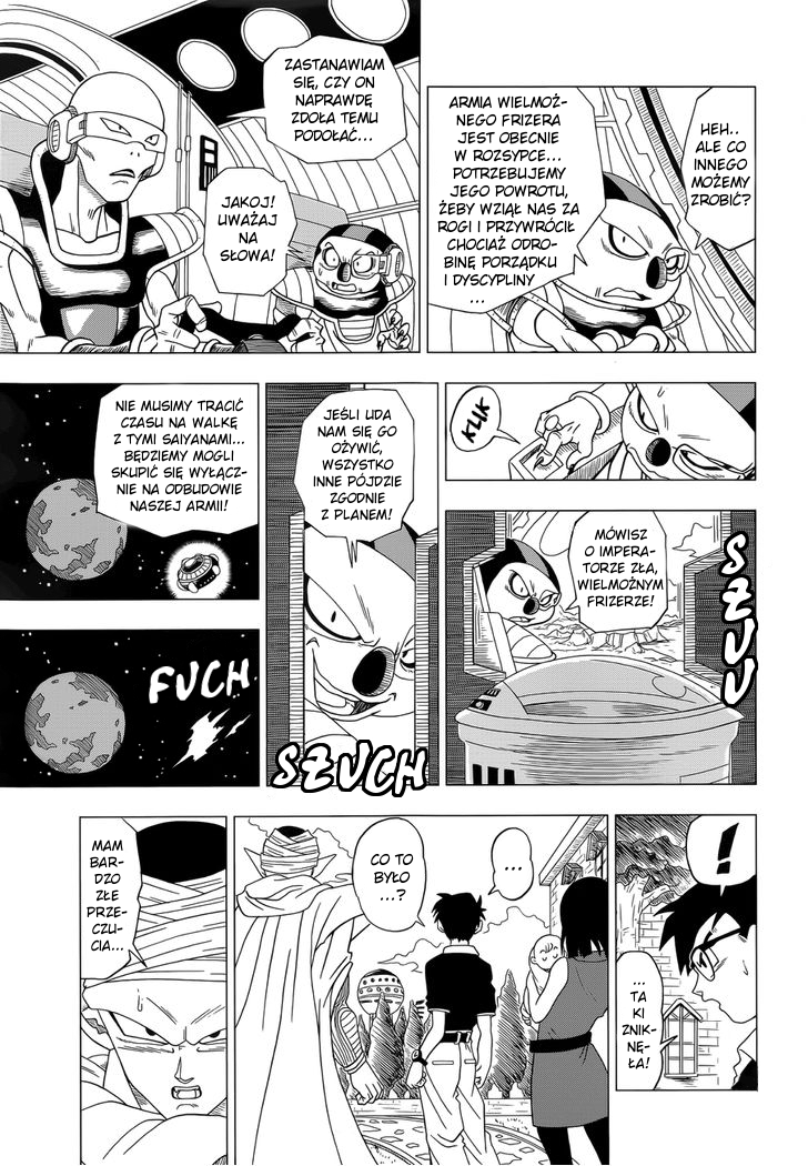 Dragon Ball Z: Resurrection F Odrodzenie okrutnego tyrana 第17页