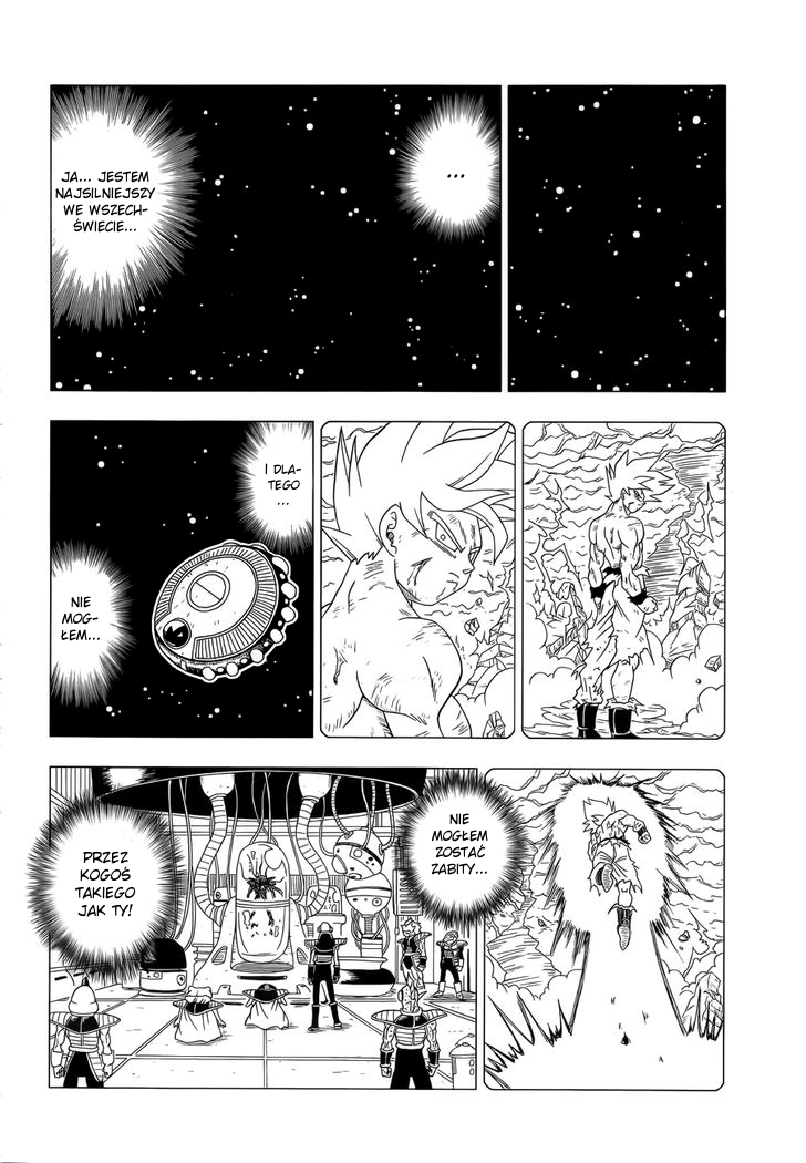Dragon Ball Z: Resurrection F Odrodzenie okrutnego tyrana 第18页