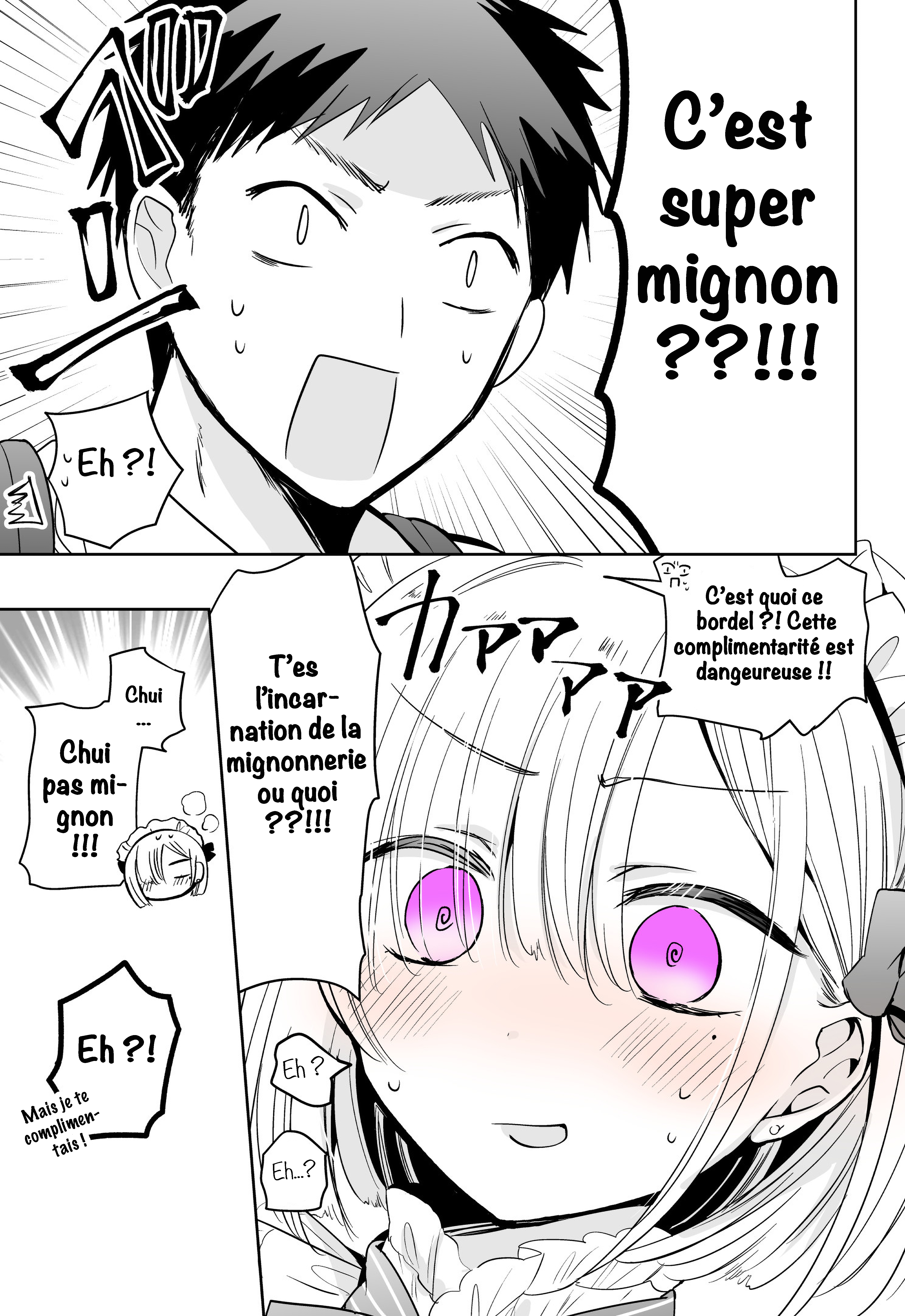 Tomodachi ga Skirt haite mitai tte Itte kita Ken La fois où mon ami voulait essayer une jupe 第5页
