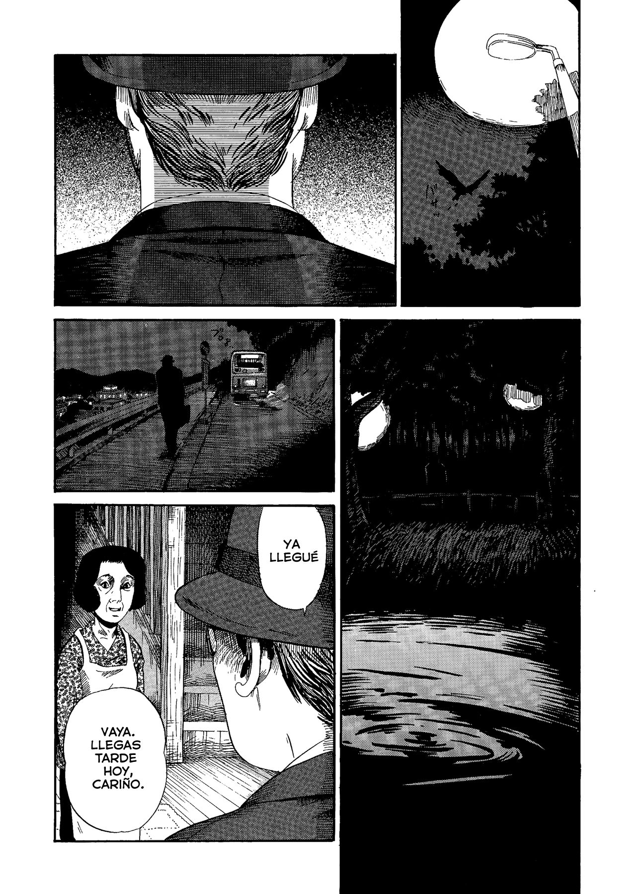 Yamiyo ni Asobu na Kodomotachi Autor de Homicidio Involuntario 第13页