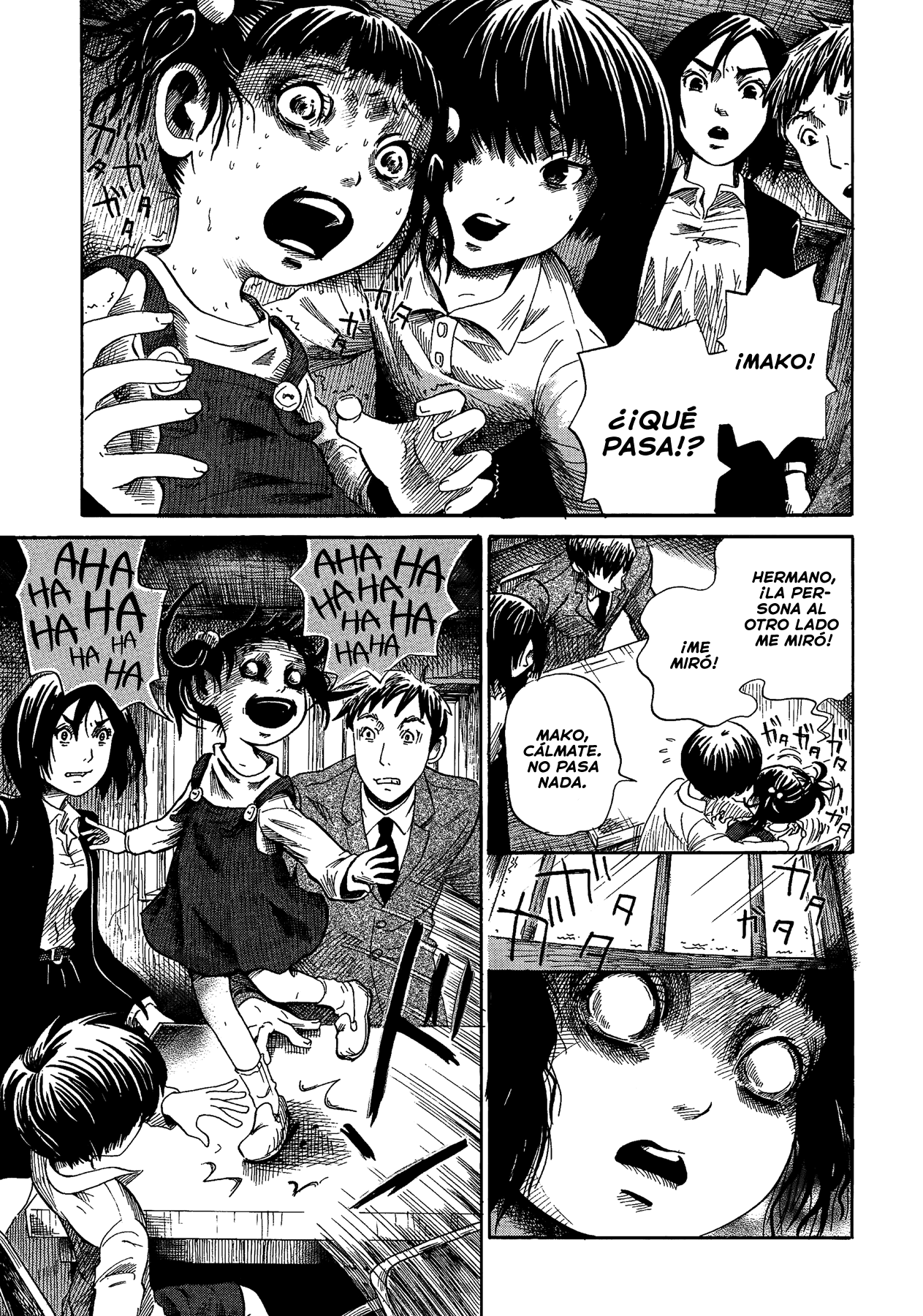 Yamiyo ni Asobu na Kodomotachi Autor de Homicidio Involuntario 第26页