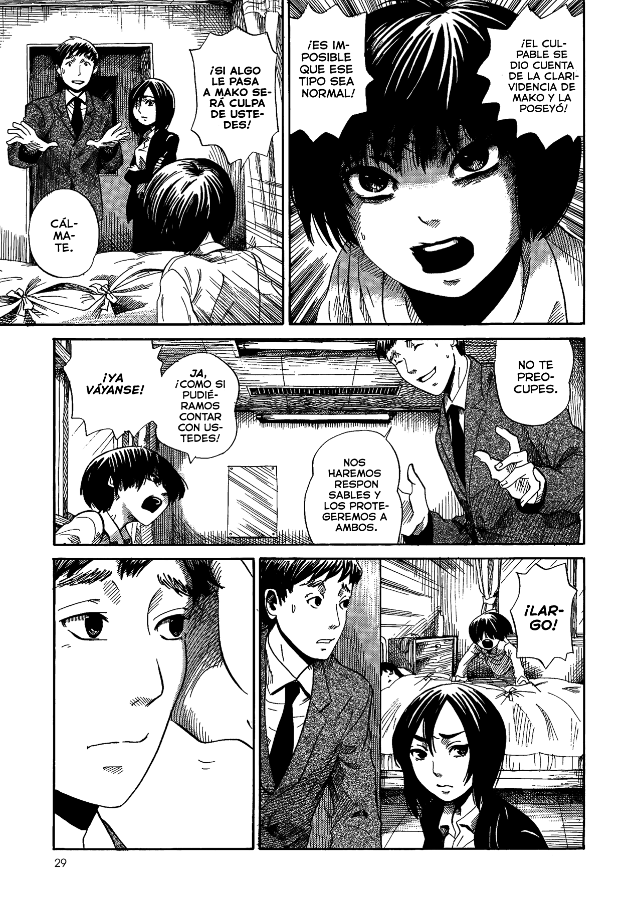 Yamiyo ni Asobu na Kodomotachi Autor de Homicidio Involuntario 第30页