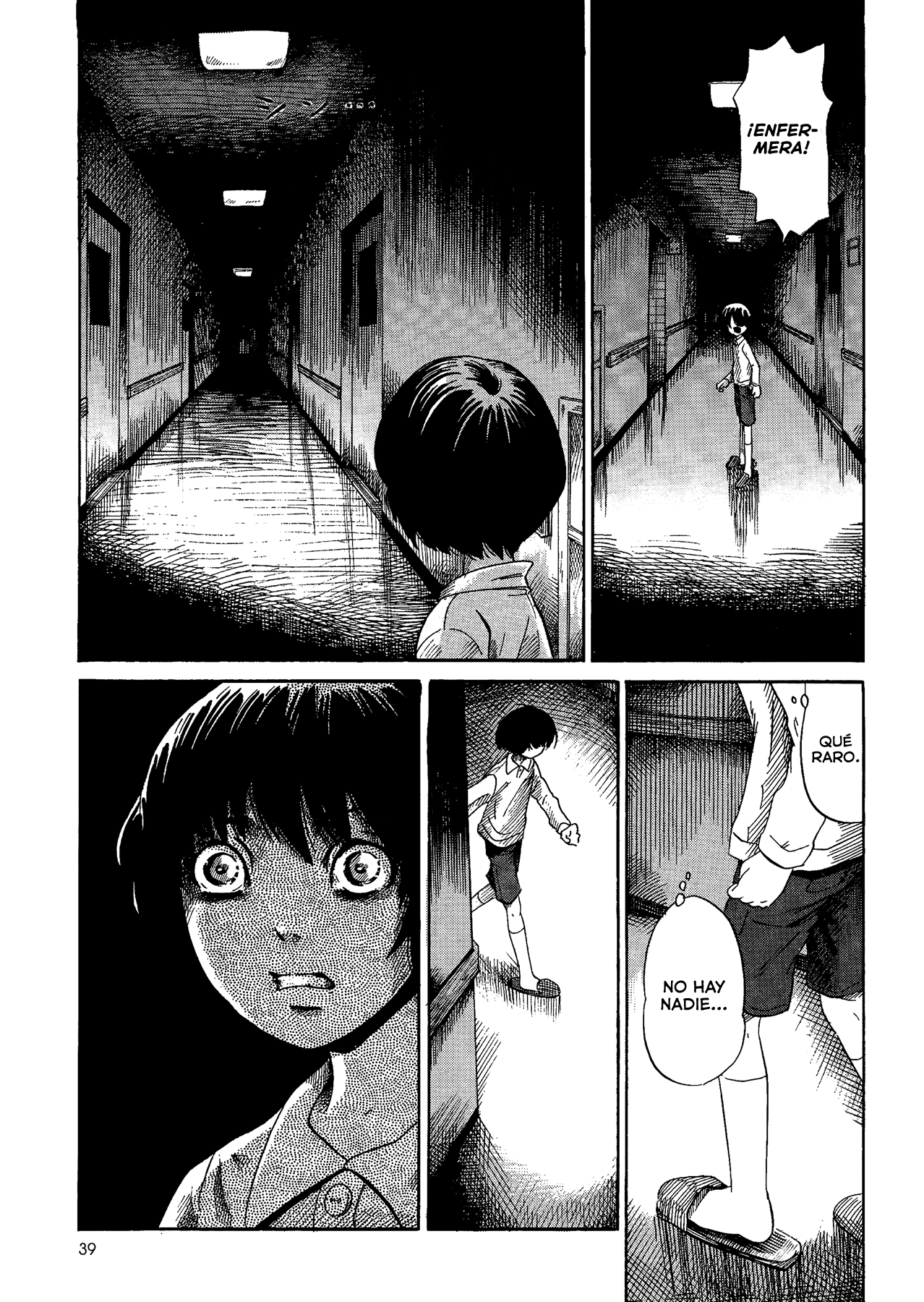 Yamiyo ni Asobu na Kodomotachi Autor de Homicidio Involuntario 第40页