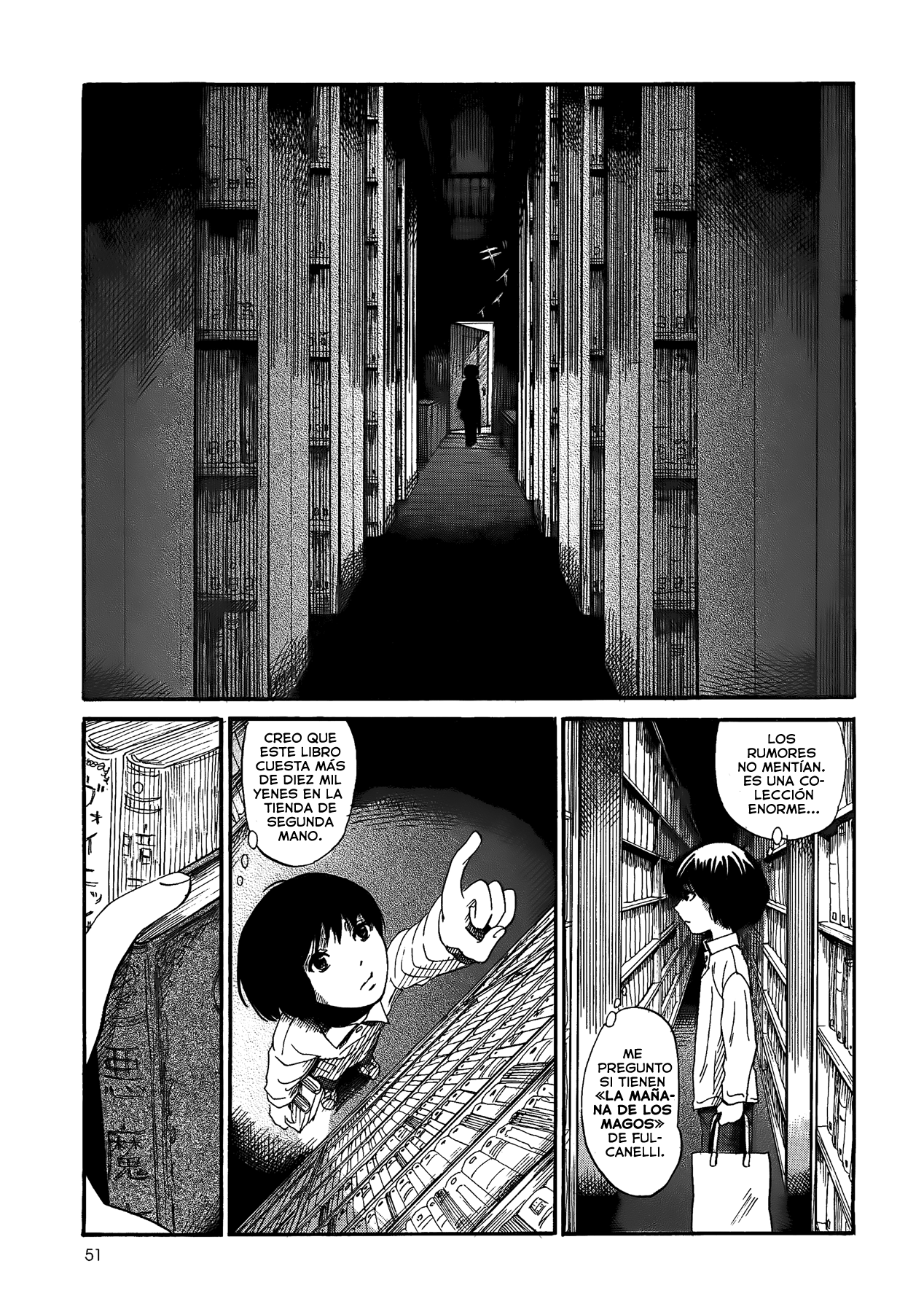 Yamiyo ni Asobu na Kodomotachi Autor de Homicidio Involuntario 第52页