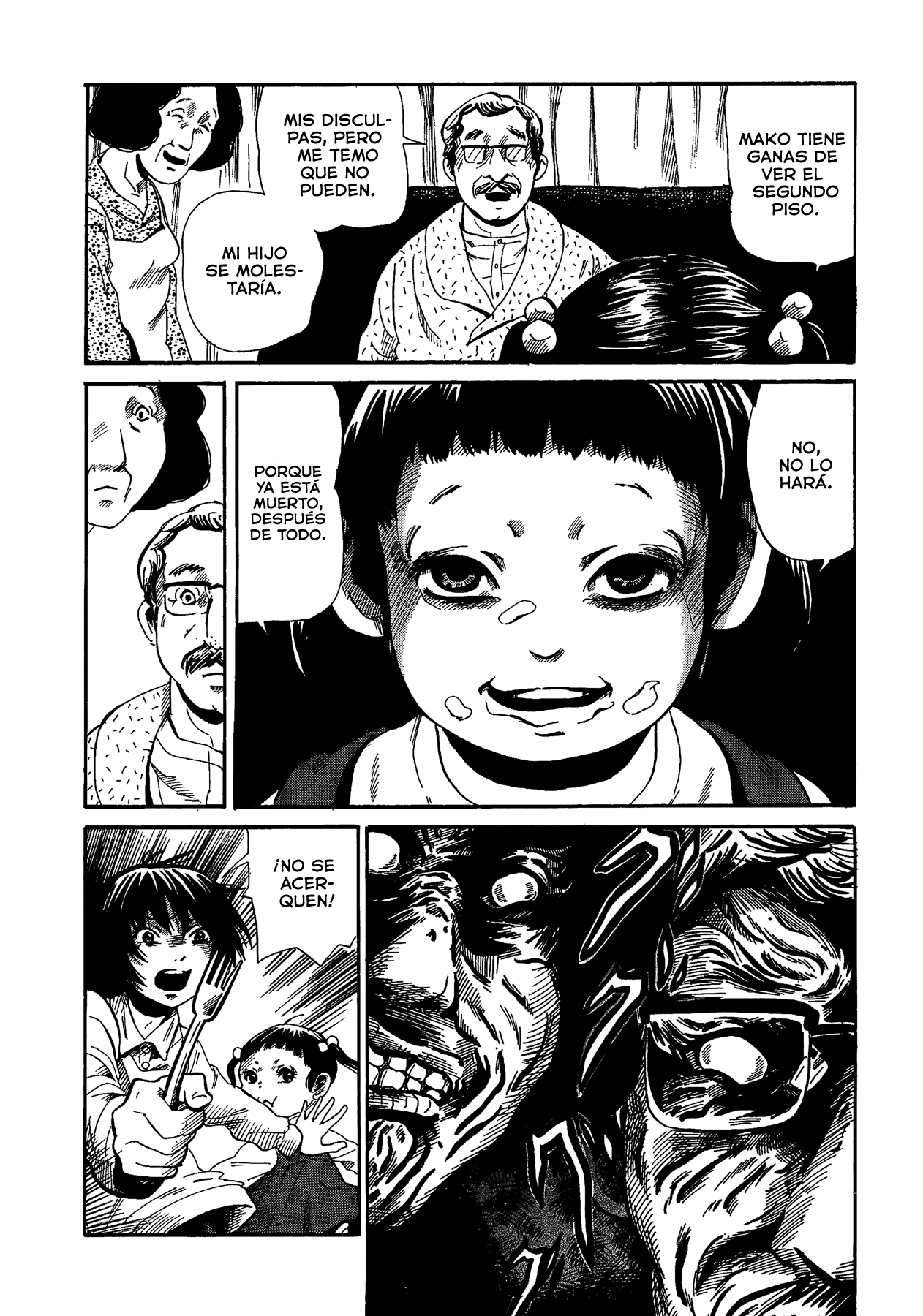 Yamiyo ni Asobu na Kodomotachi Autor de Homicidio Involuntario 第61页
