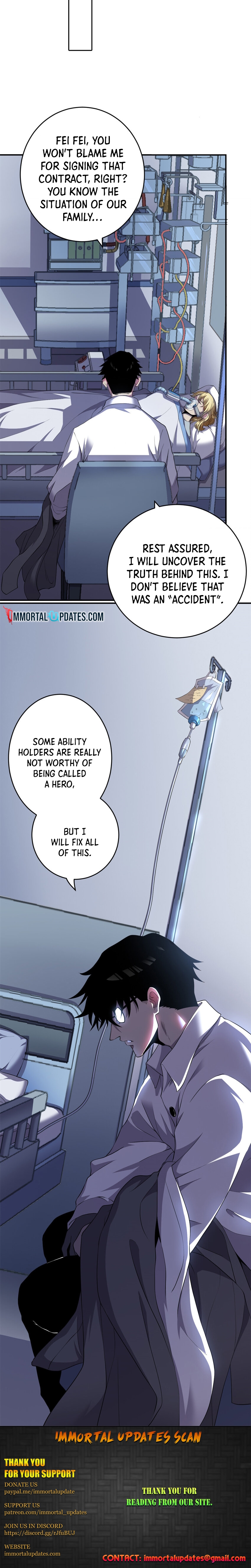 I Have 999 Abilities Ch. 1 第12页