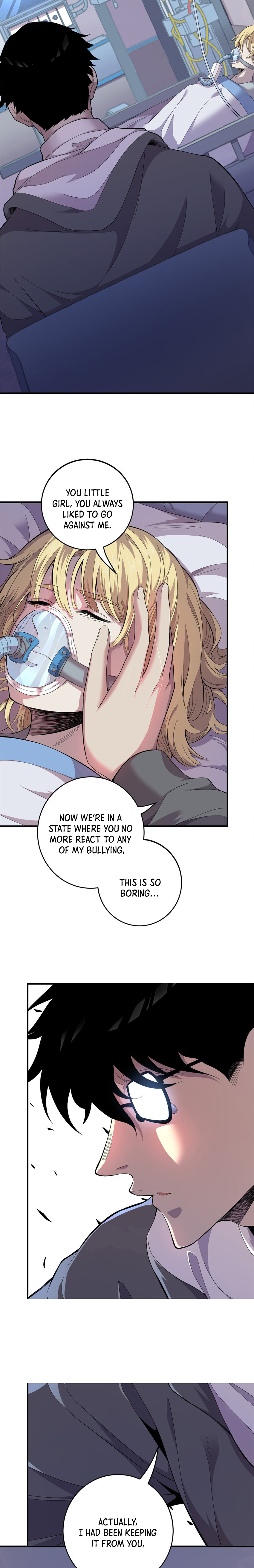 I Have 999 Abilities Ch. 1 第3页