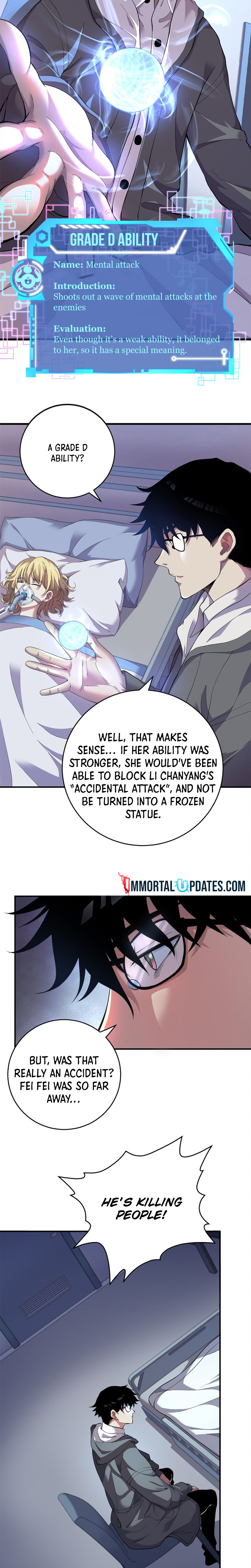 I Have 999 Abilities Ch. 1 第5页
