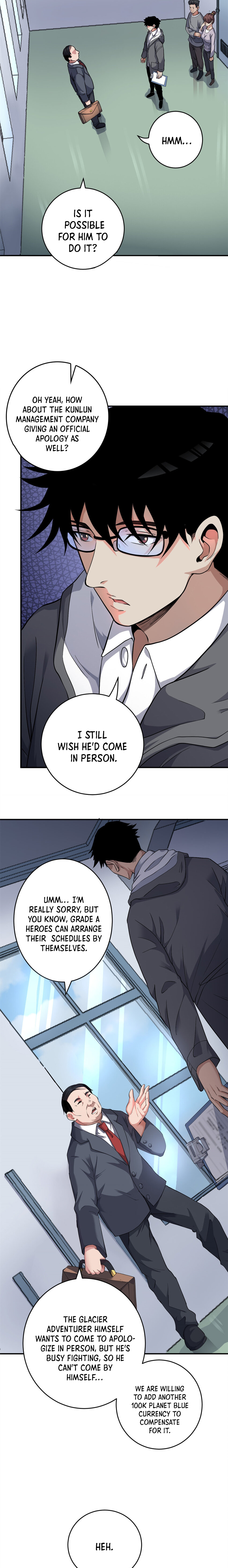 I Have 999 Abilities Ch. 1 第9页