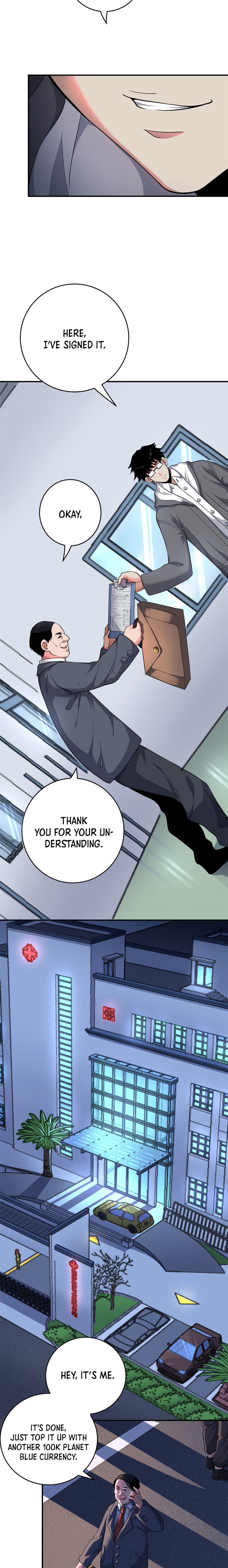 I Have 999 Abilities Ch. 1 第10页