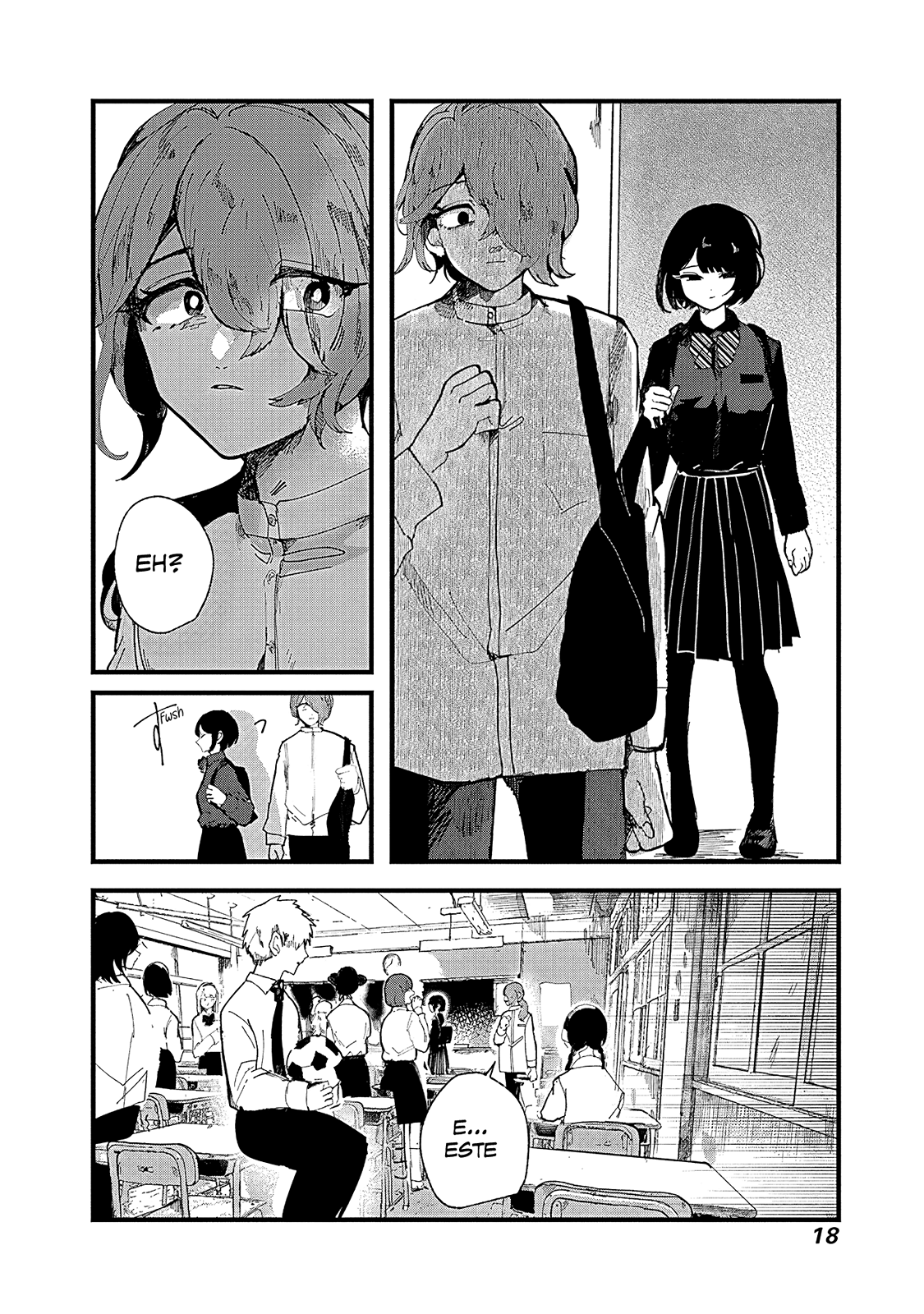 Yoarashi Ni Warau Yoarashi 第21页