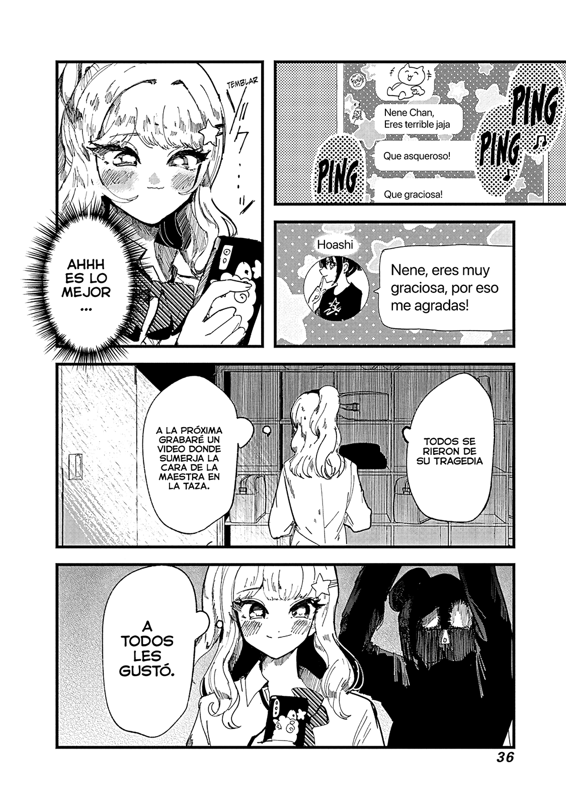 Yoarashi Ni Warau Yoarashi 第39页