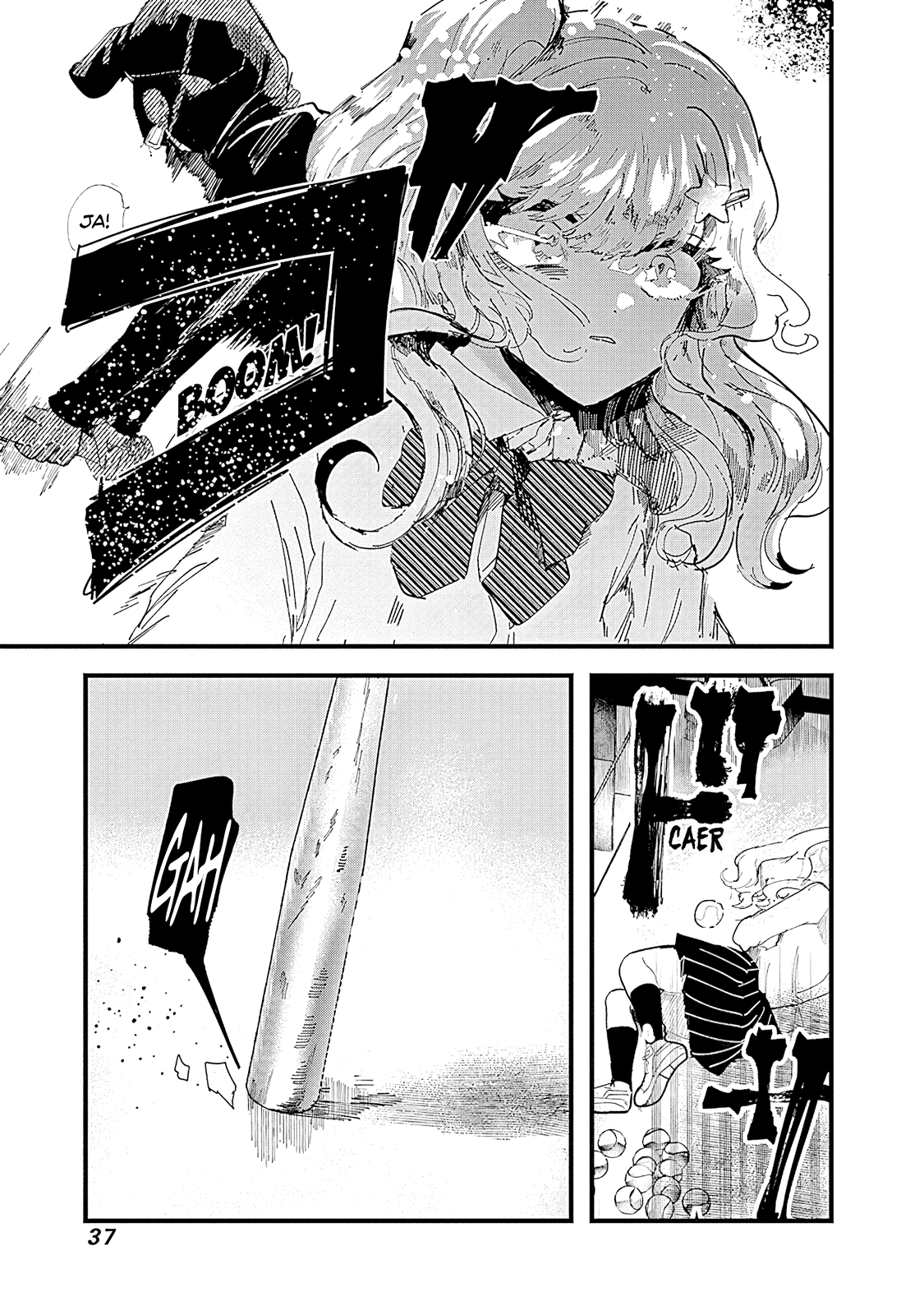 Yoarashi Ni Warau Yoarashi 第40页