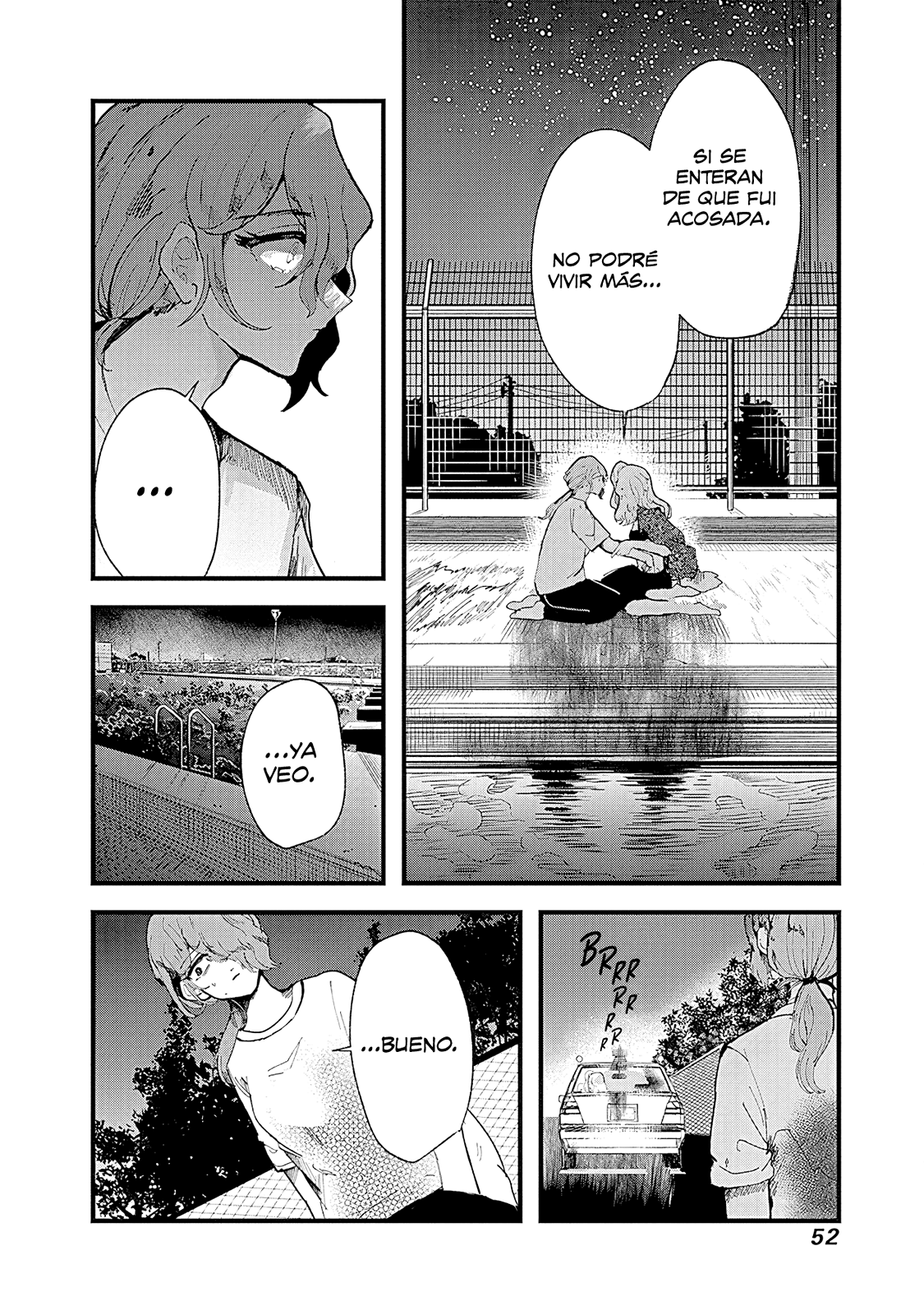 Yoarashi Ni Warau Yoarashi 第54页