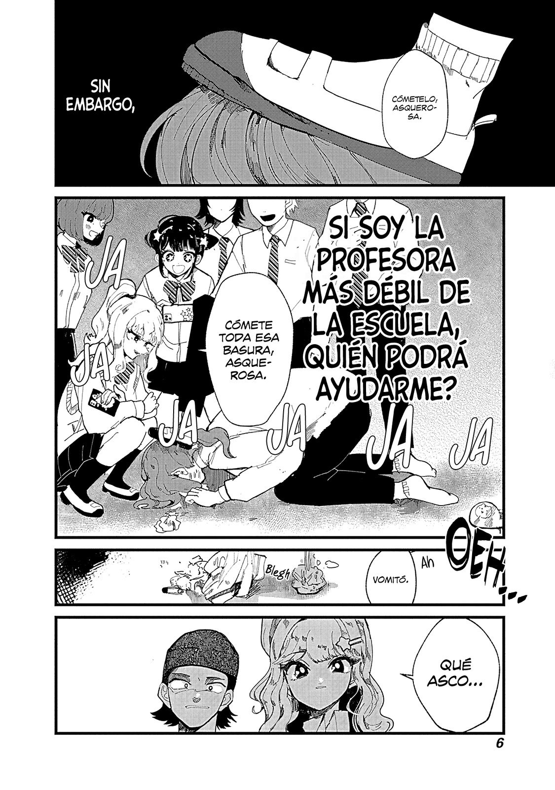Yoarashi Ni Warau Yoarashi 第9页