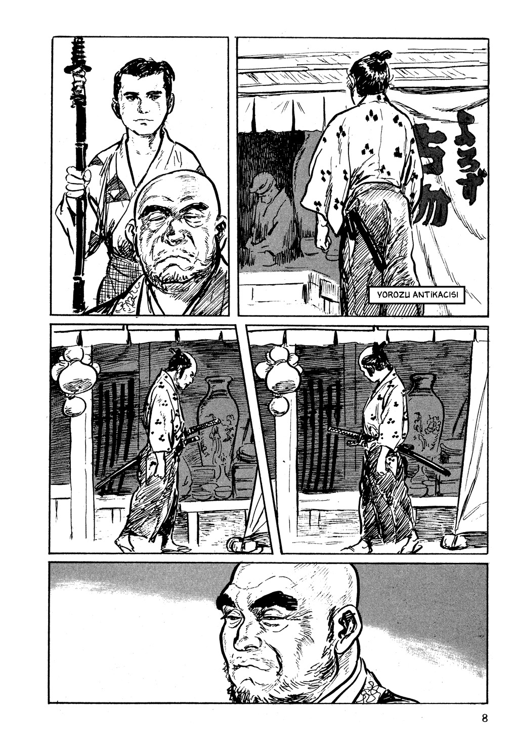 Path of the Assassin Kılıfsız Suppa 第12页