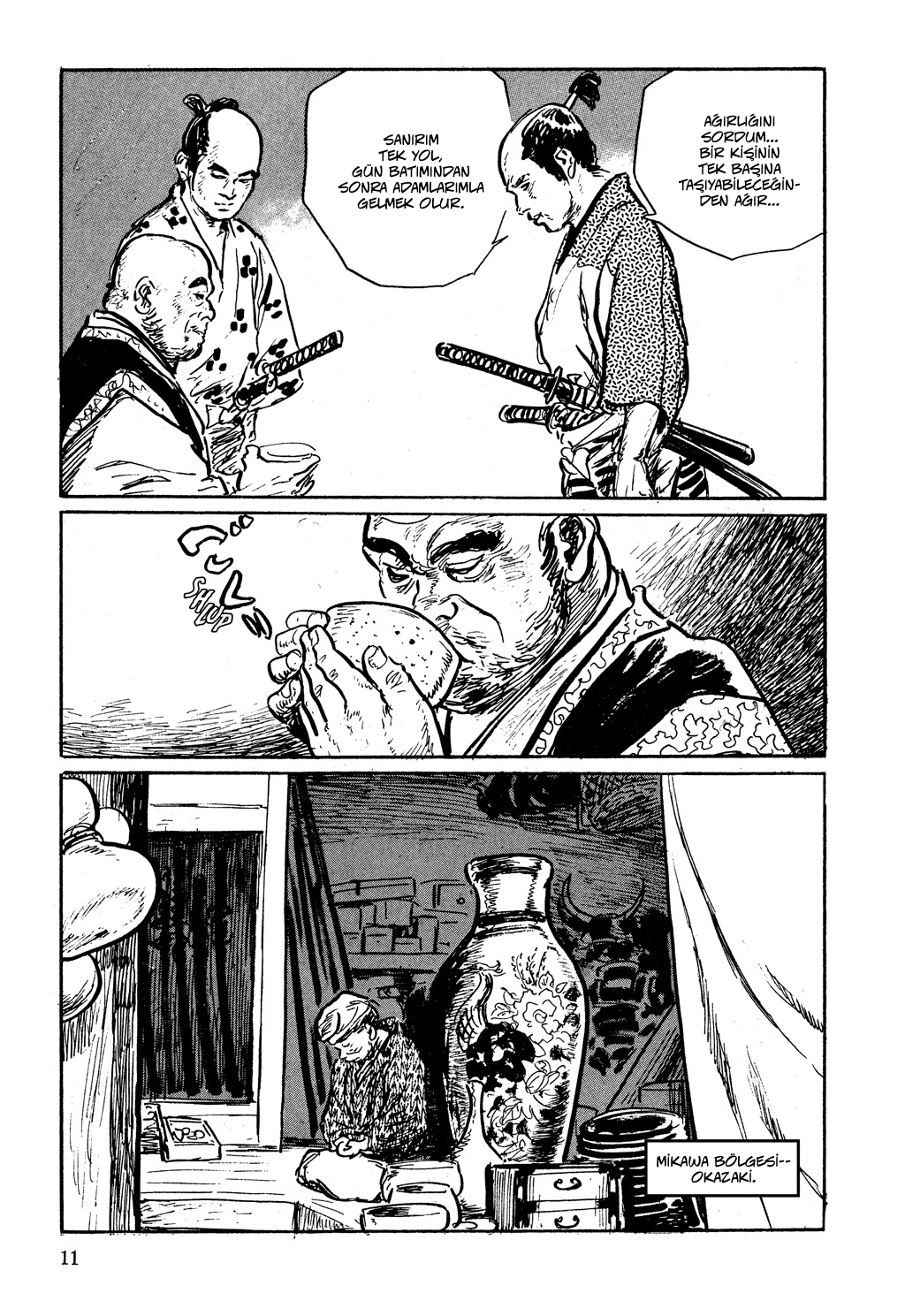 Path of the Assassin Kılıfsız Suppa 第15页
