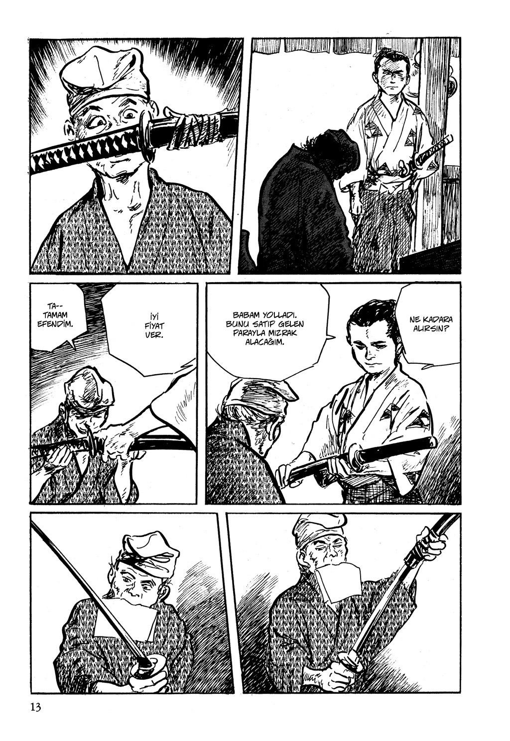 Path of the Assassin Kılıfsız Suppa 第17页