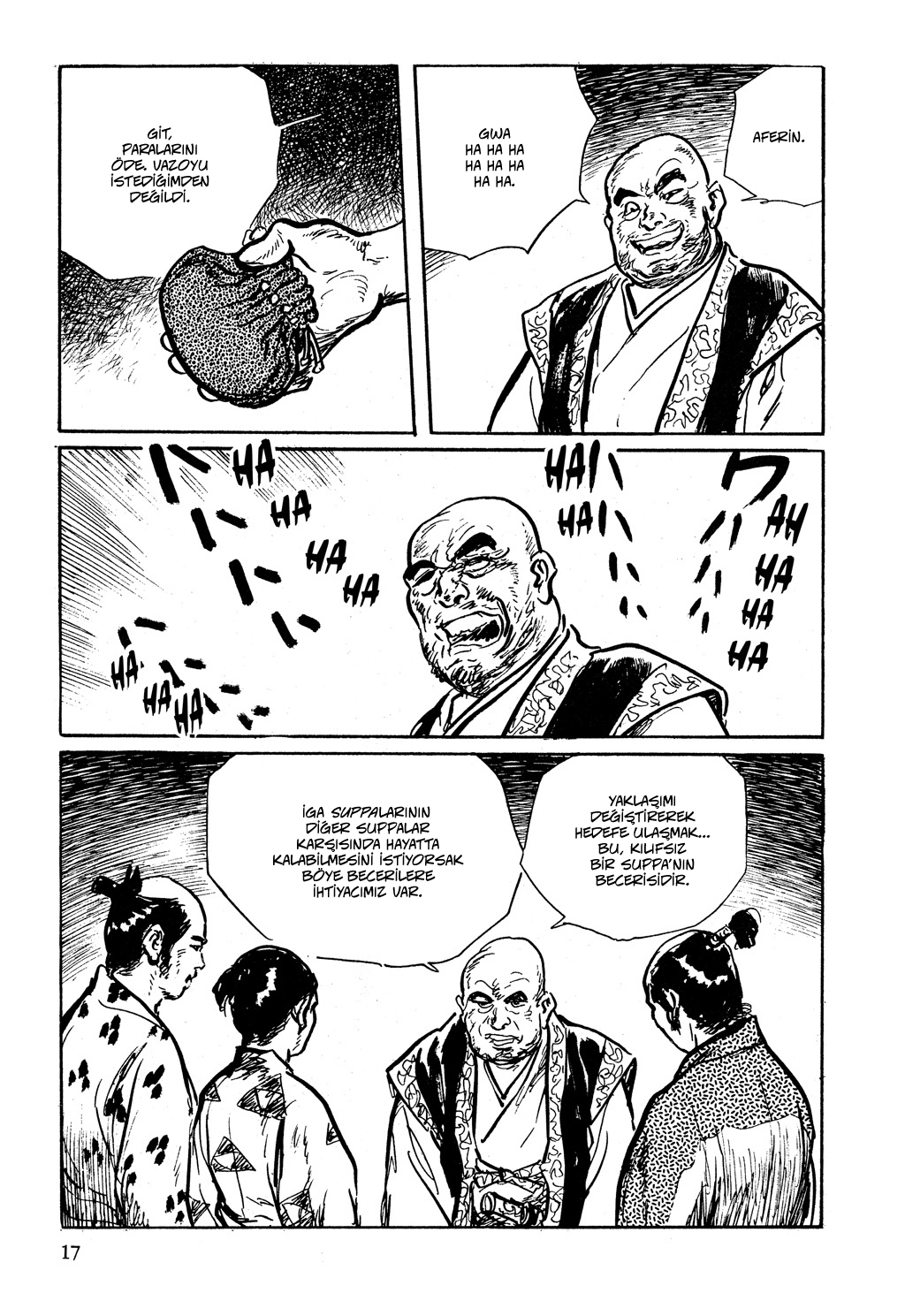 Path of the Assassin Kılıfsız Suppa 第21页