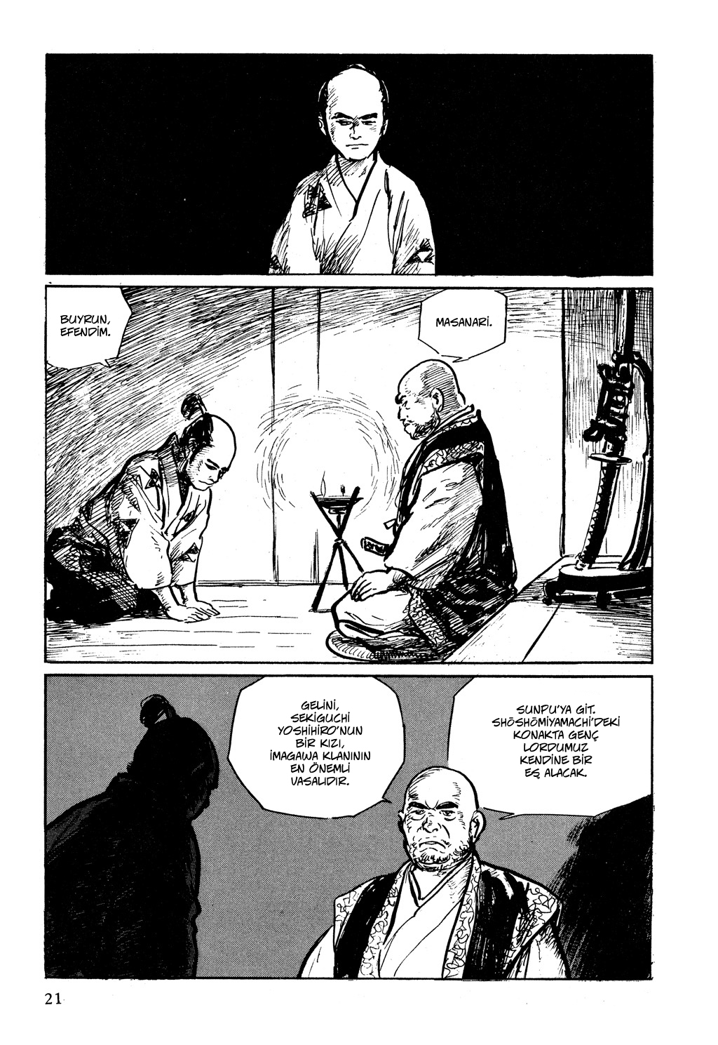 Path of the Assassin Kılıfsız Suppa 第25页