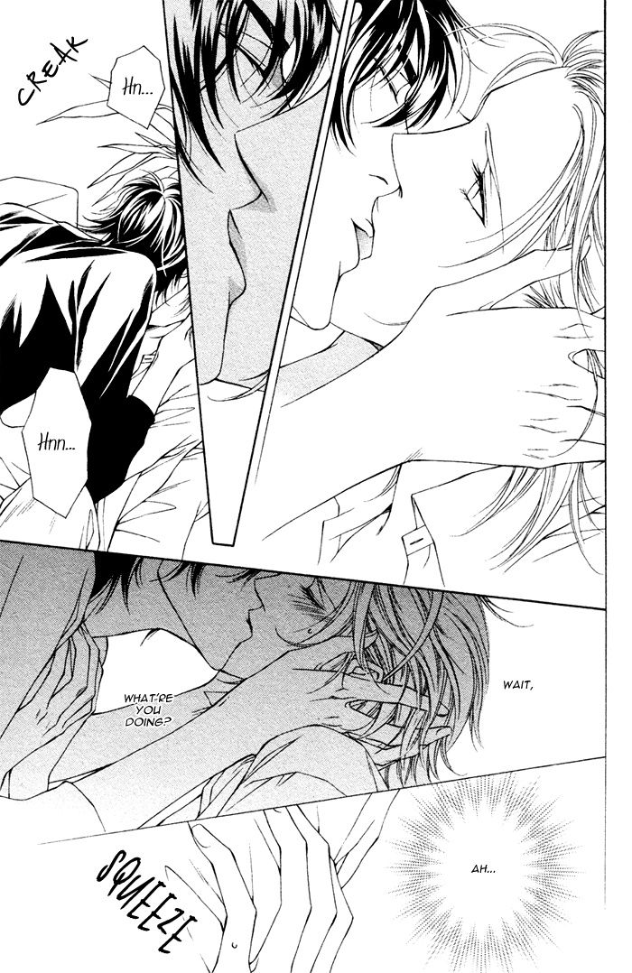 Tonari ni Iru no ni, Tooi Vol. 1 Ch. 1 第30页