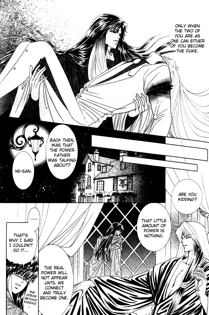 Tsuki no Hikari ni Terasarete Moonlight Hunter 第31页