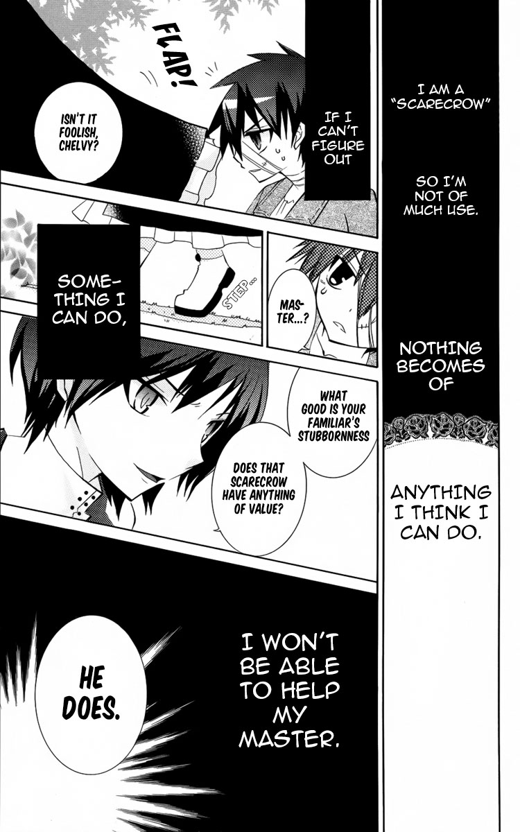 Oz no Kakashi Tsukai Vol. 1 Ch. 5 第24页