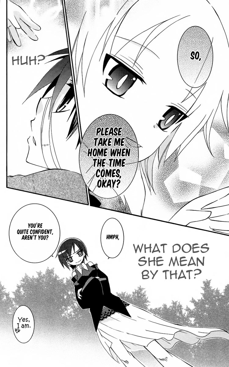 Oz no Kakashi Tsukai Vol. 1 Ch. 5 第27页