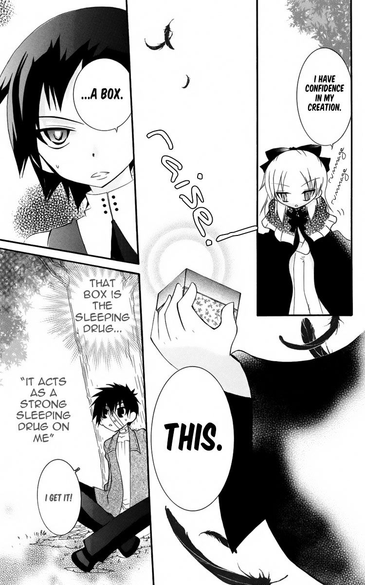 Oz no Kakashi Tsukai Vol. 1 Ch. 5 第28页