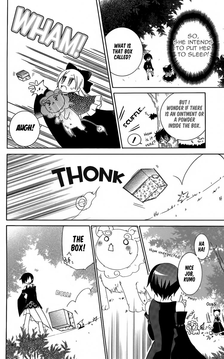 Oz no Kakashi Tsukai Vol. 1 Ch. 5 第29页