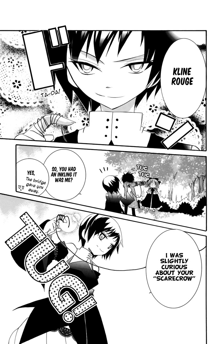 Oz no Kakashi Tsukai Vol. 1 Ch. 5 第4页