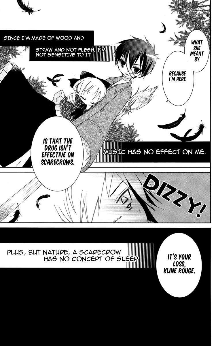 Oz no Kakashi Tsukai Vol. 1 Ch. 5 第34页