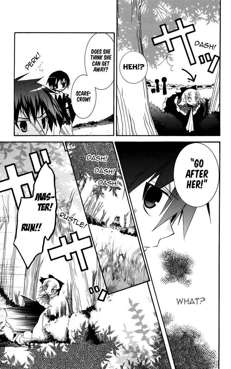 Oz no Kakashi Tsukai Vol. 1 Ch. 5 第6页