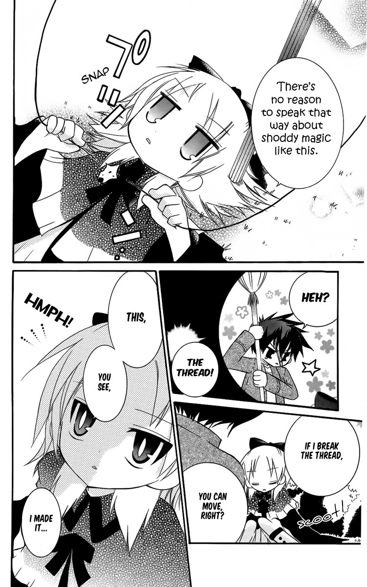 Oz no Kakashi Tsukai Vol. 1 Ch. 5 第9页