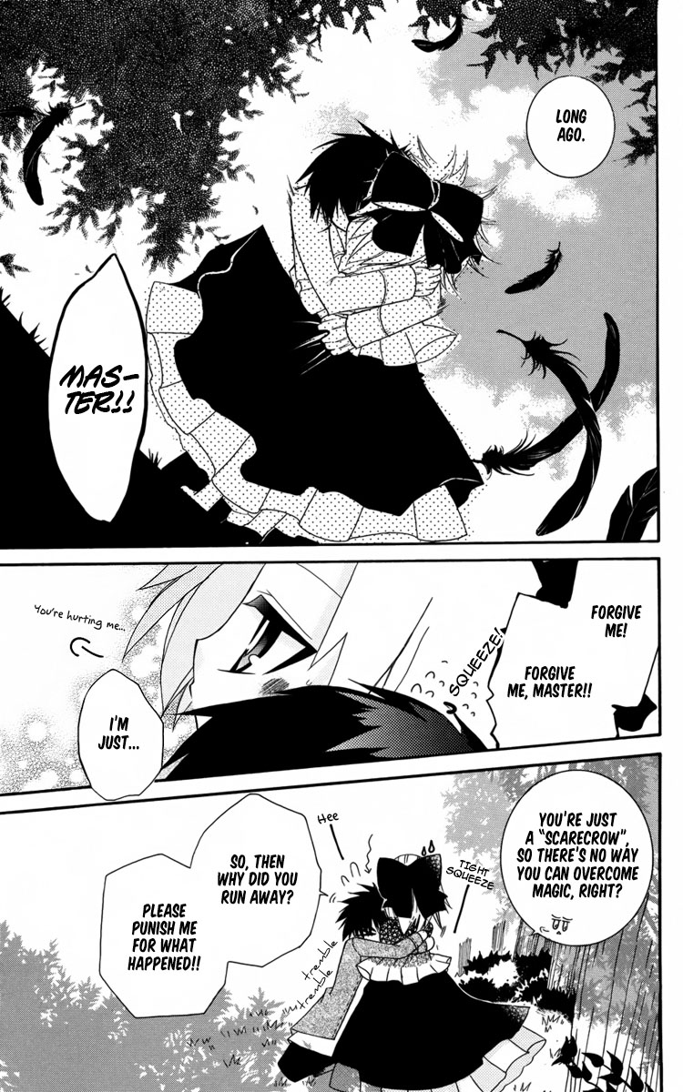 Oz no Kakashi Tsukai Vol. 1 Ch. 5 第10页