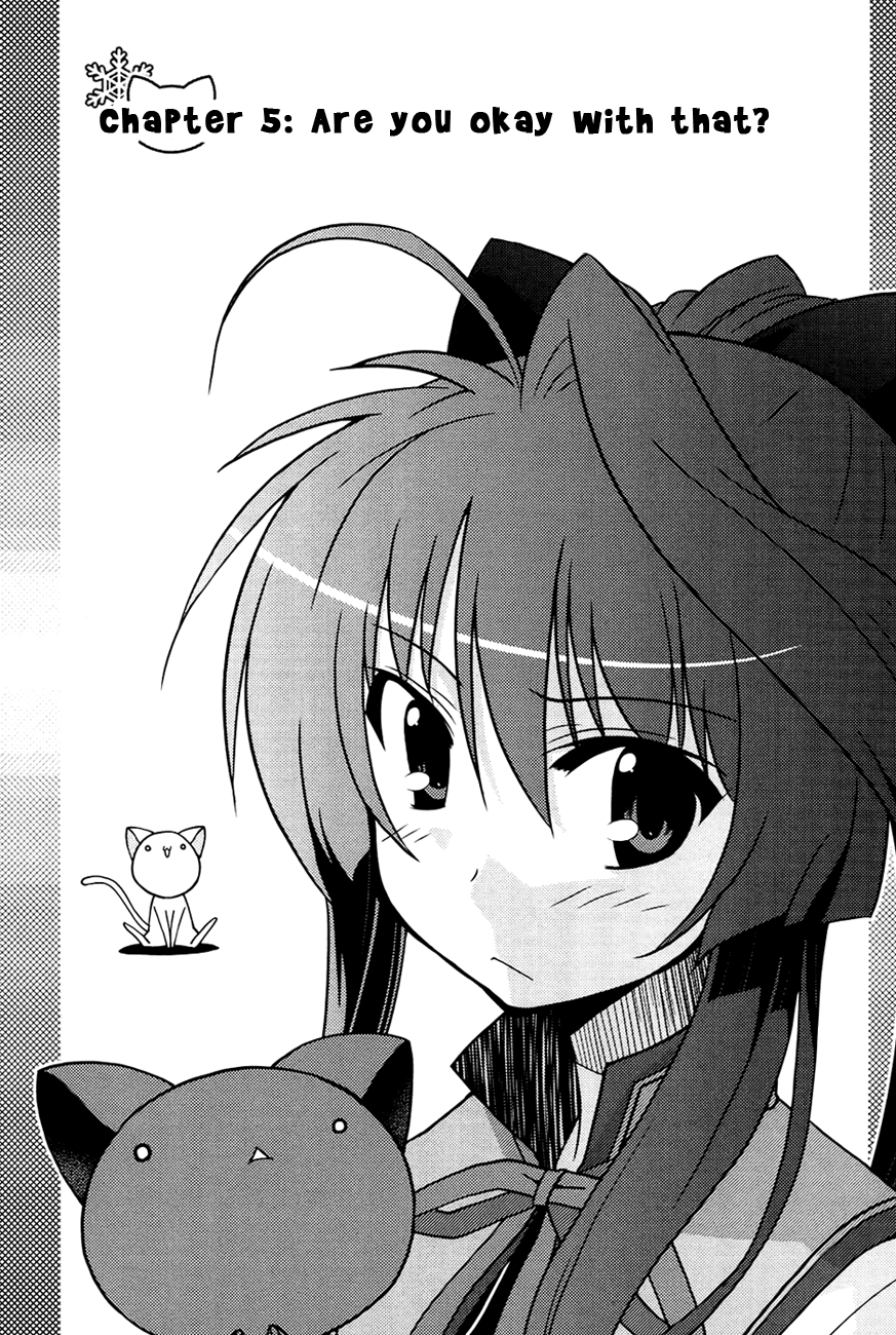 Mashiroiro Symphony -Wind of silk- Are You Okay With That? 第2页