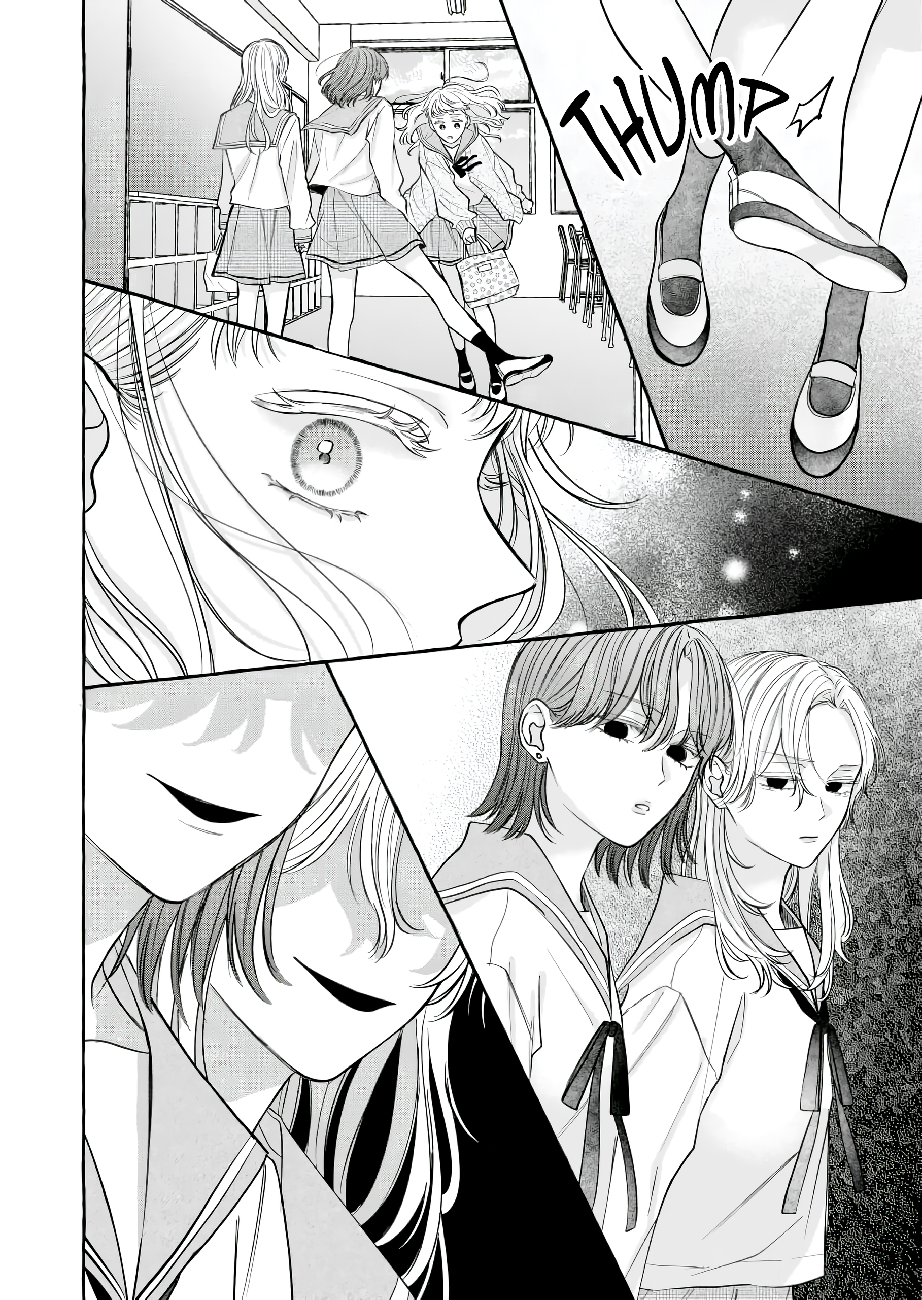 Hakoniwa no Lavender Vol. 1 Ch. 1 第14页