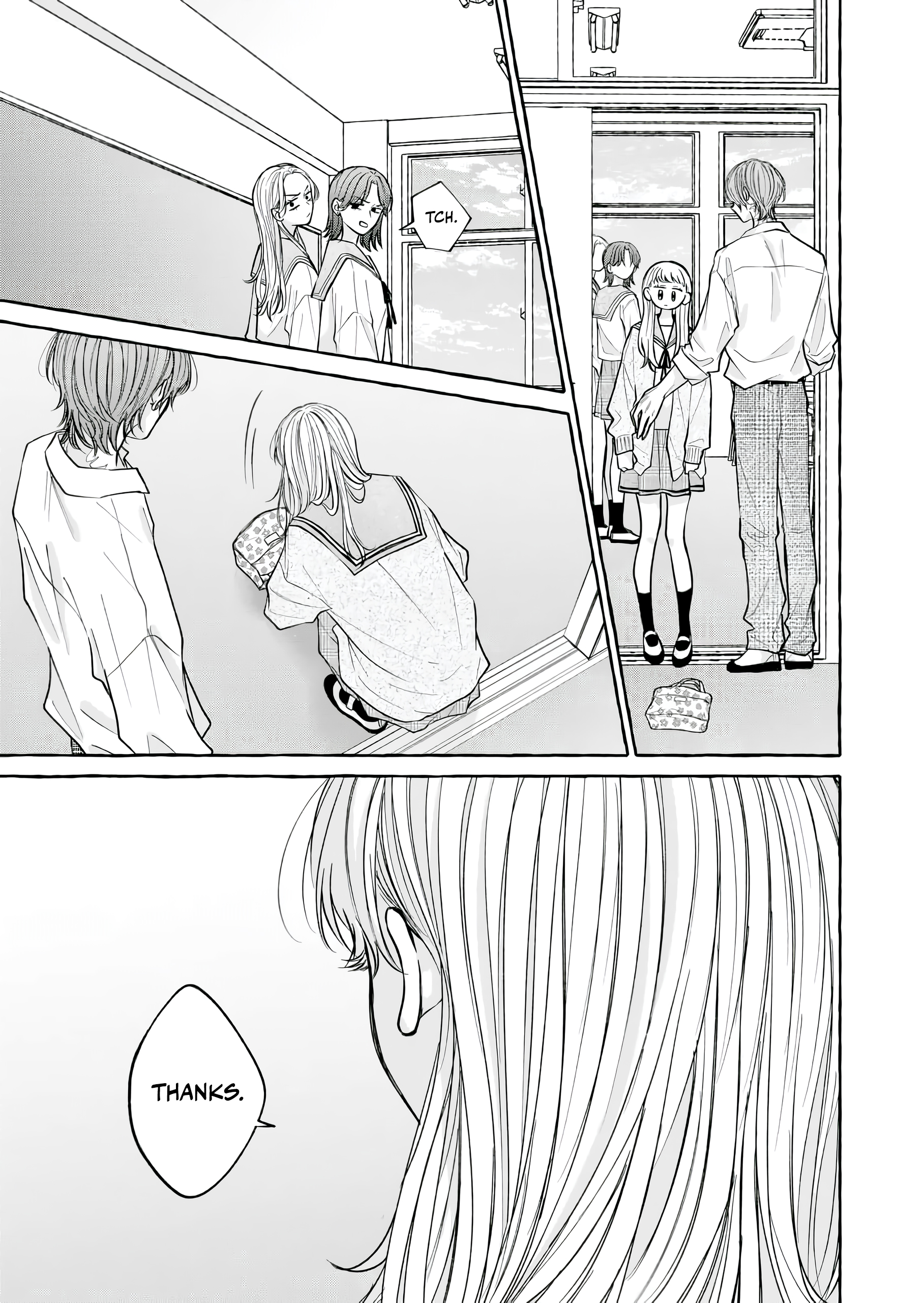 Hakoniwa no Lavender Vol. 1 Ch. 1 第17页
