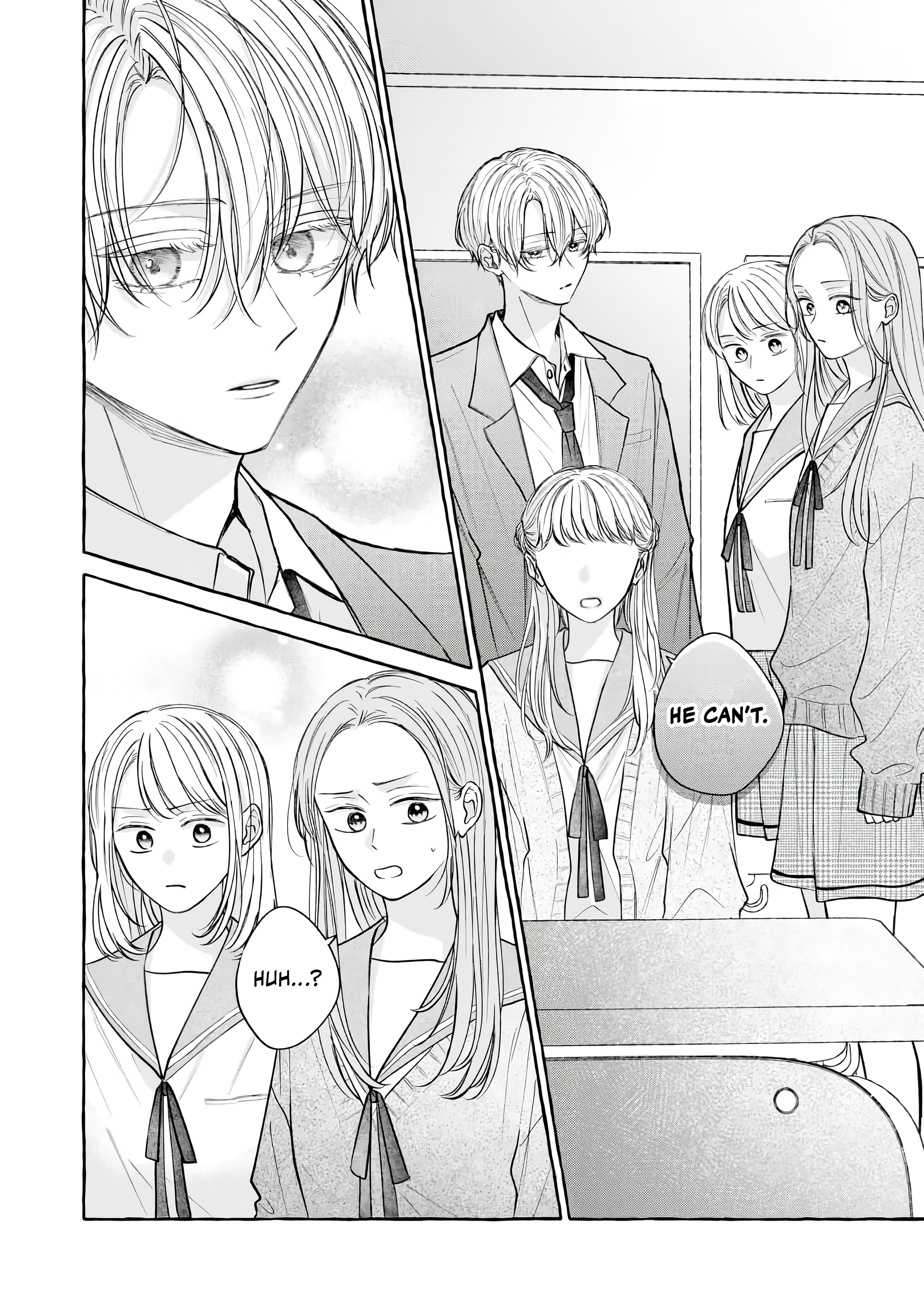 Hakoniwa no Lavender Vol. 1 Ch. 1 第24页