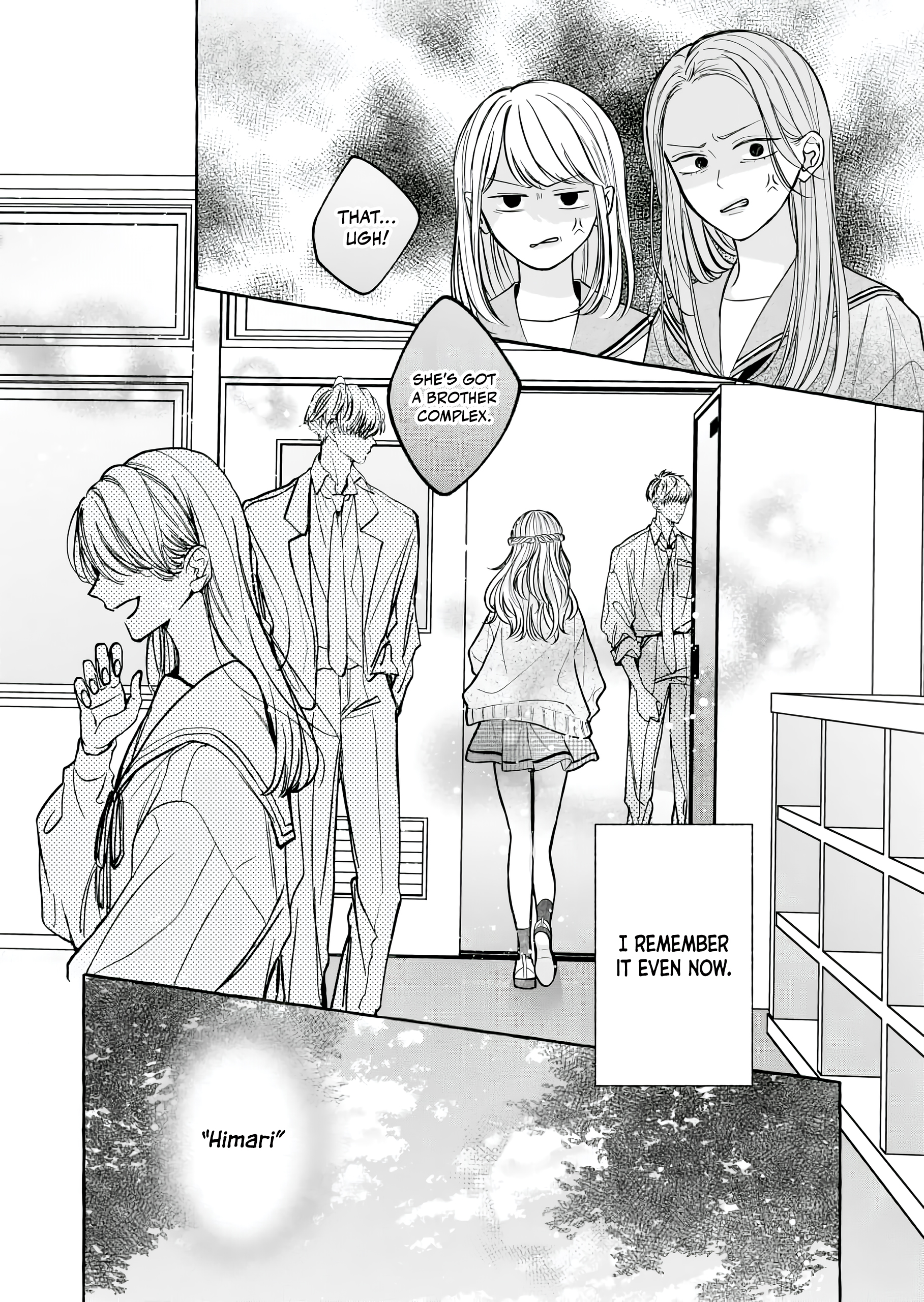 Hakoniwa no Lavender Vol. 1 Ch. 1 第26页