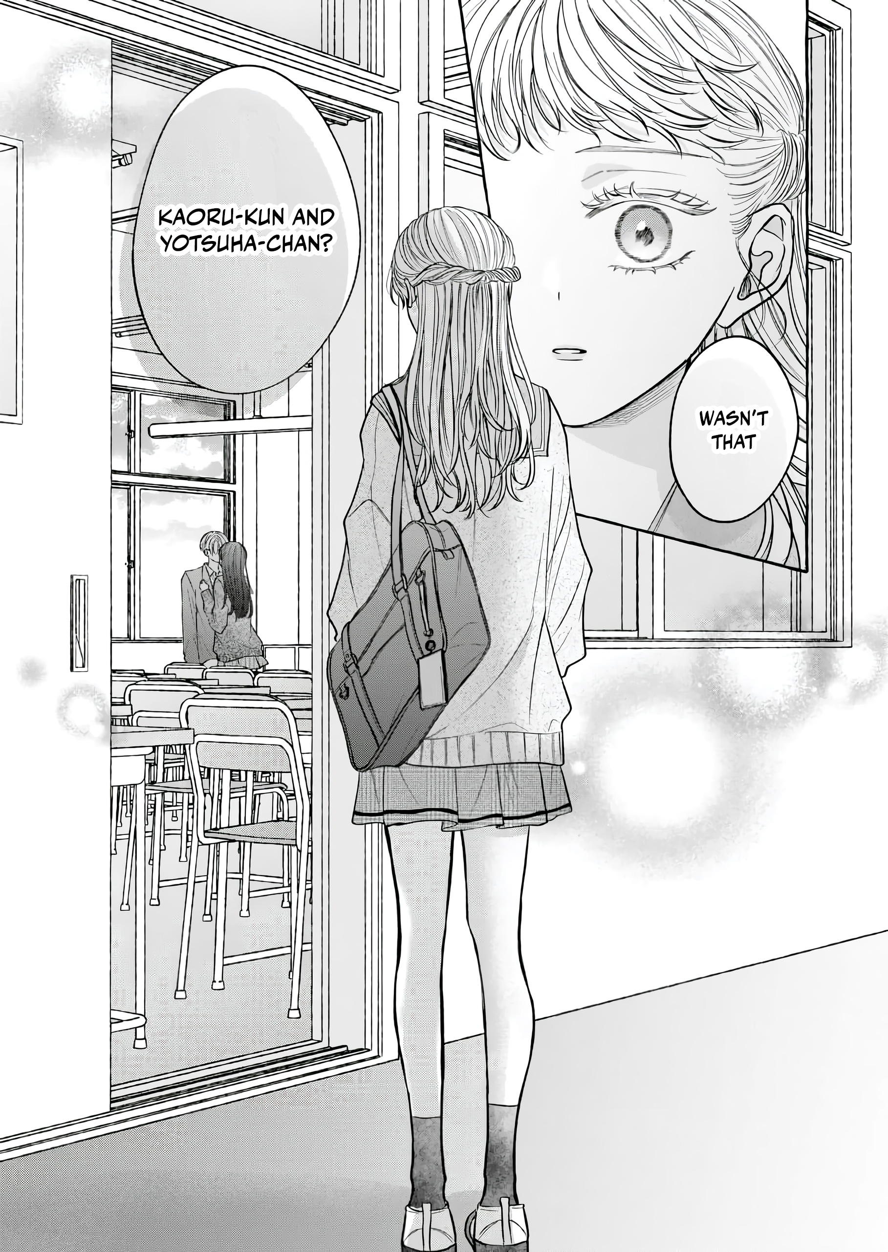 Hakoniwa no Lavender Vol. 1 Ch. 1 第29页