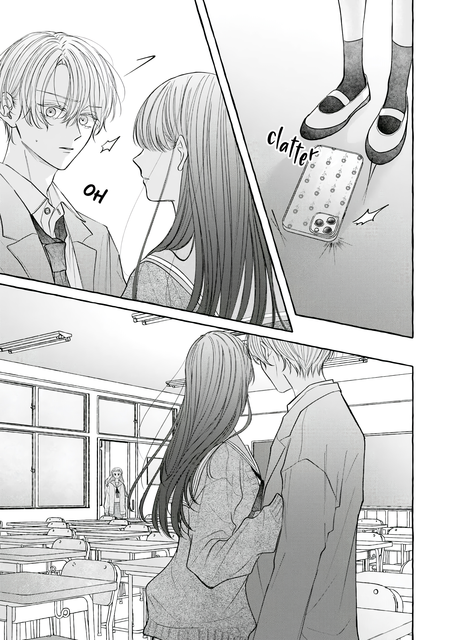 Hakoniwa no Lavender Vol. 1 Ch. 1 第31页