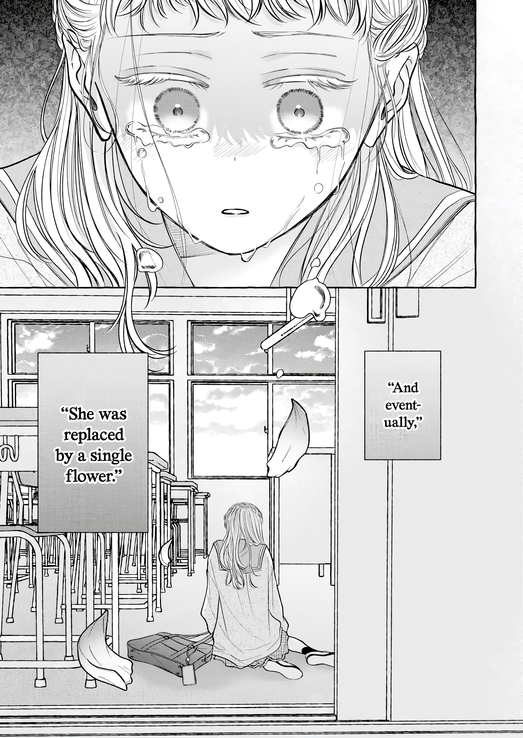 Hakoniwa no Lavender Vol. 1 Ch. 1 第35页