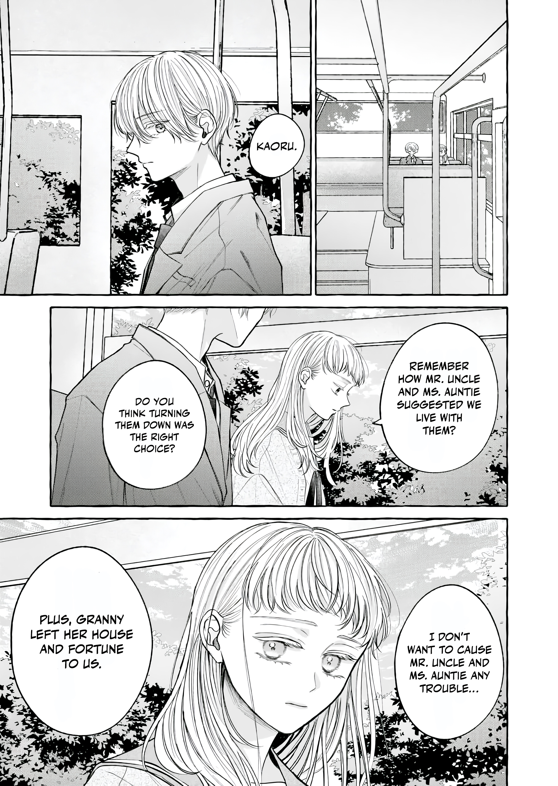 Hakoniwa no Lavender Vol. 1 Ch. 1 第9页