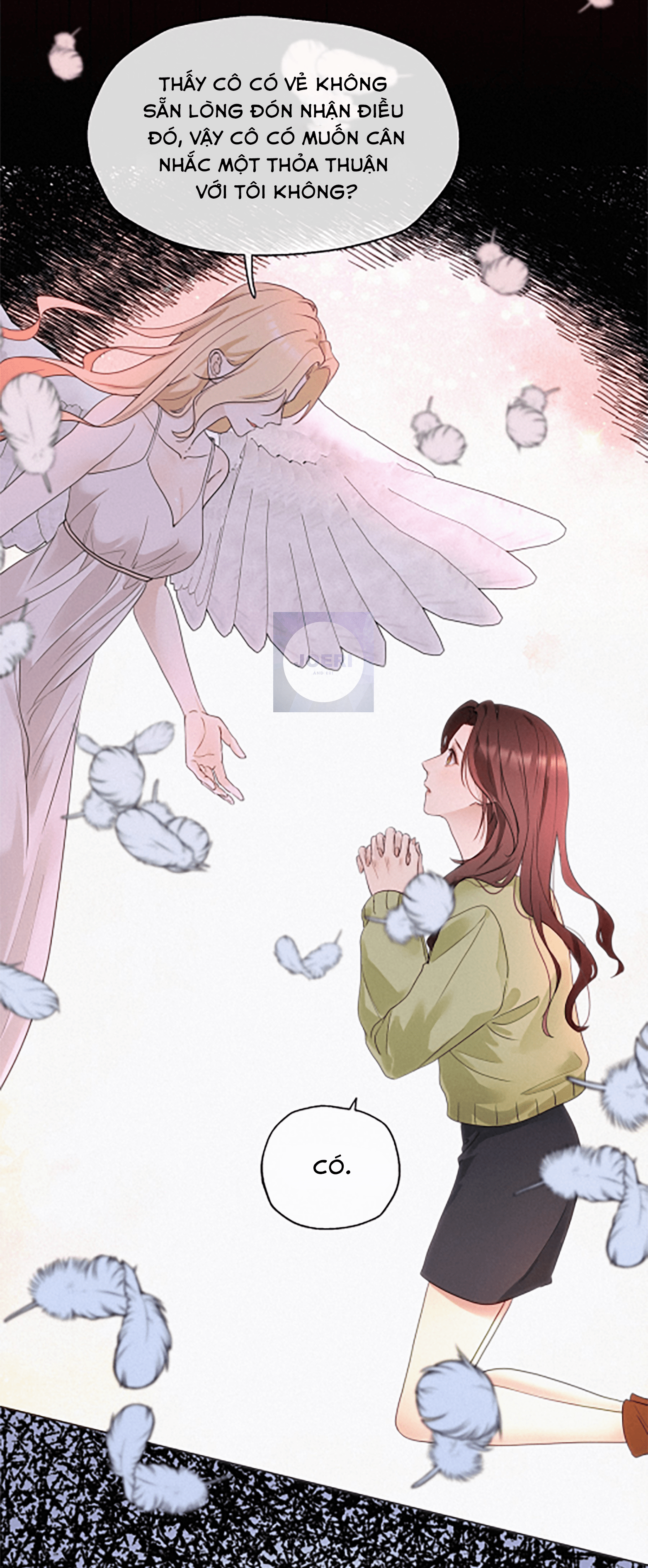 Fuchou Airen Chapter 1: Tôi muốn cứu cậu ấy. 第15页