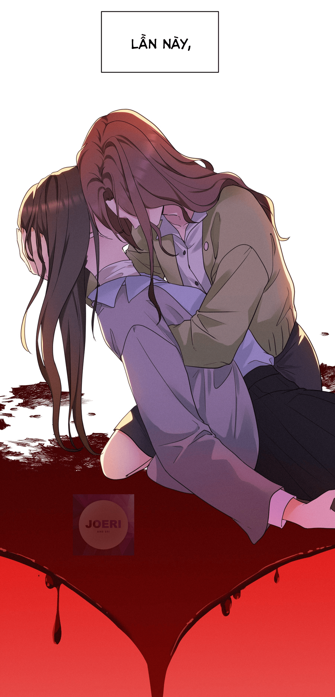 Fuchou Airen Chapter 1: Tôi muốn cứu cậu ấy. 第17页