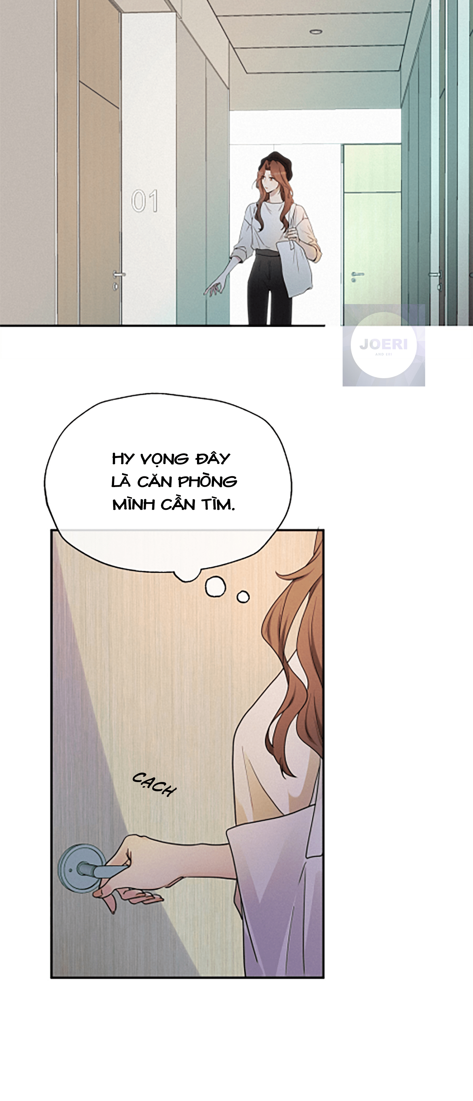Fuchou Airen Chapter 1: Tôi muốn cứu cậu ấy. 第23页