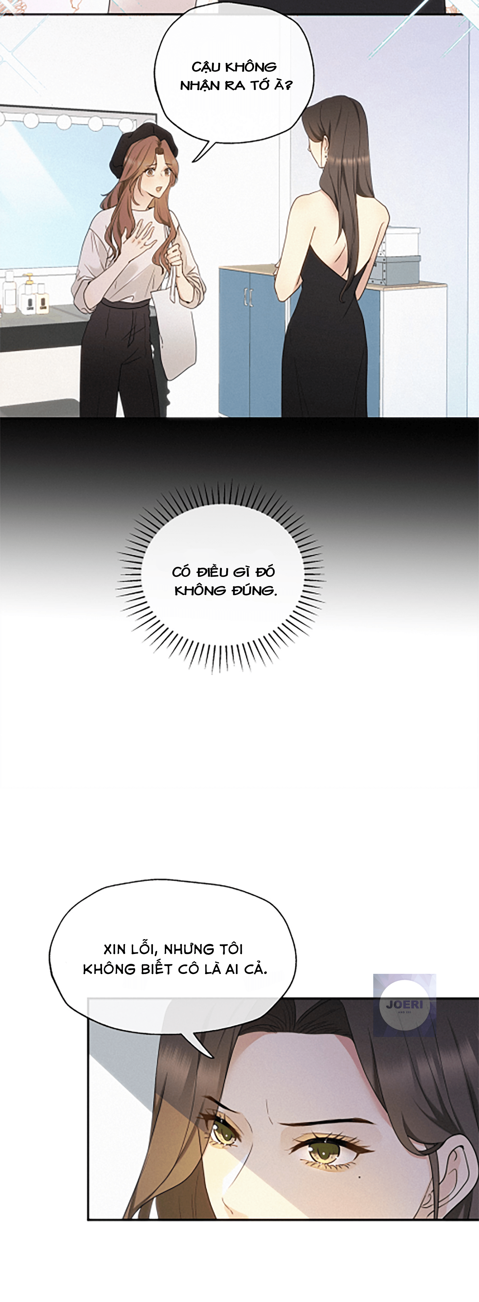 Fuchou Airen Chapter 1: Tôi muốn cứu cậu ấy. 第28页