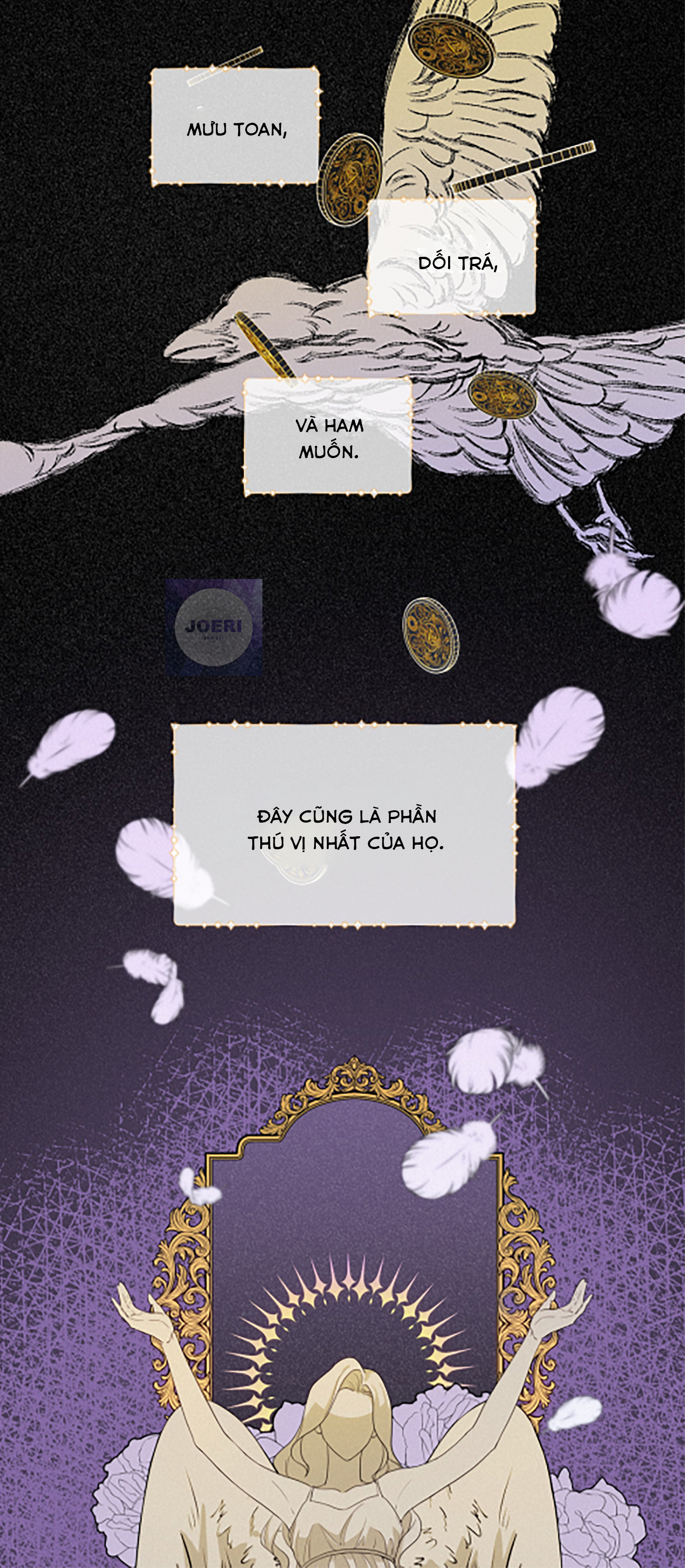 Fuchou Airen Chapter 1: Tôi muốn cứu cậu ấy. 第4页